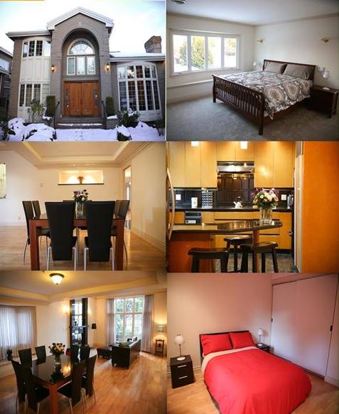 student house