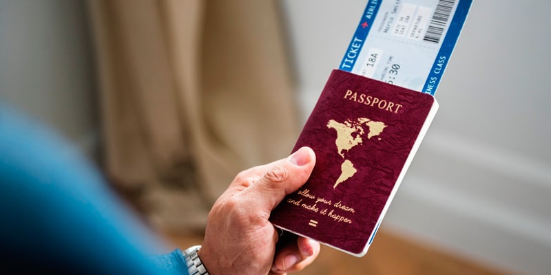 passaporte atendimento passagem australia